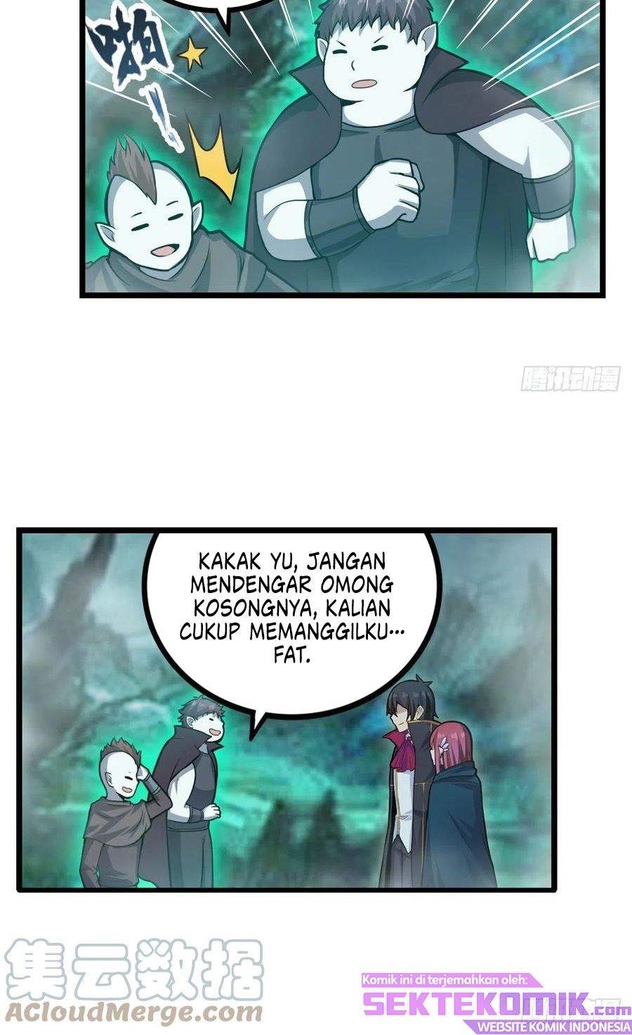 Wuxian Shitu Yu Shier Zhan Ji (Infinite Apostles and Twelve War Girls) Chapter 191 Gambar 4